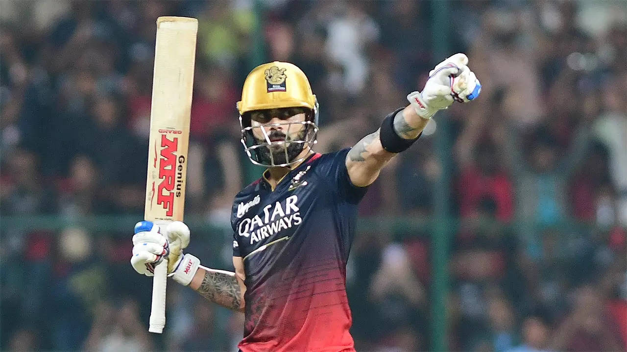 Kohli's Form Key to RCB's IPL Playoff Hopes, Says Kaif