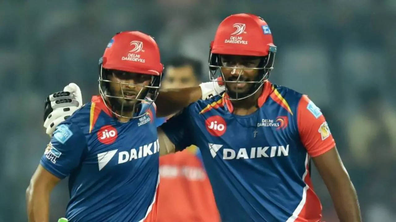 Pant Recalls IPL Moment with Samson: 'Maaro Bhai, Dono Maarenge'