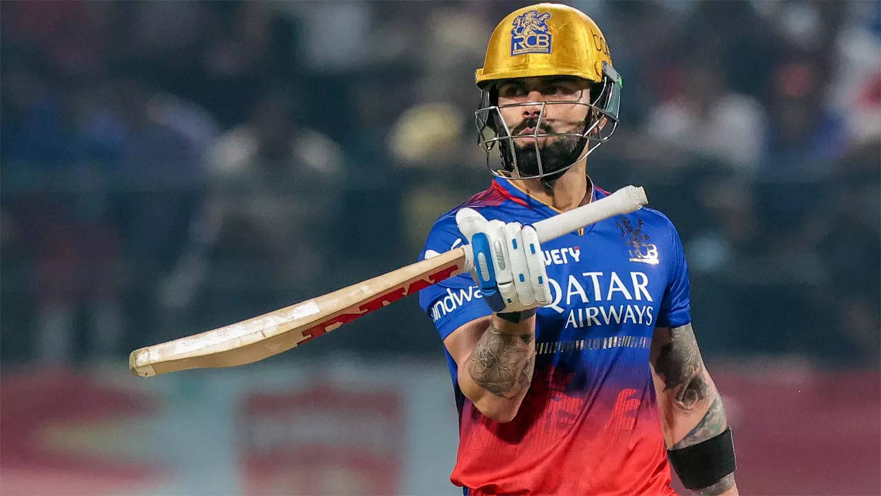 Kohli's Stellar IPL Form Impresses Kumble, Watson