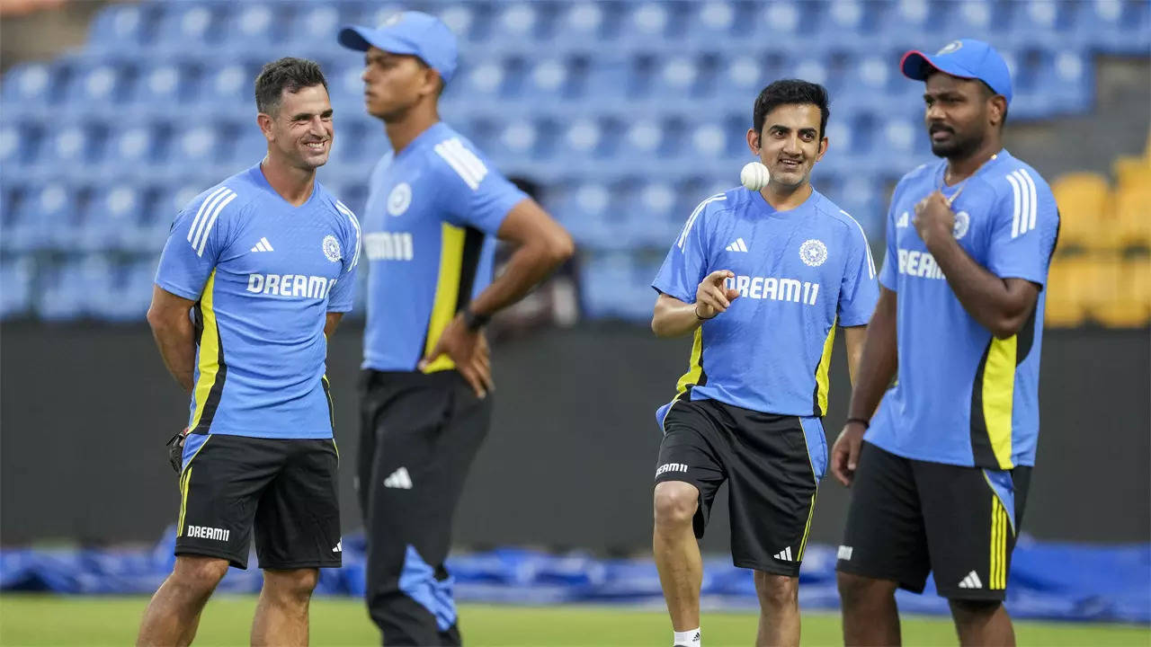 Gautam Gambhir Era Begins: Pragyan Ojha Hails New Chapter for Team India