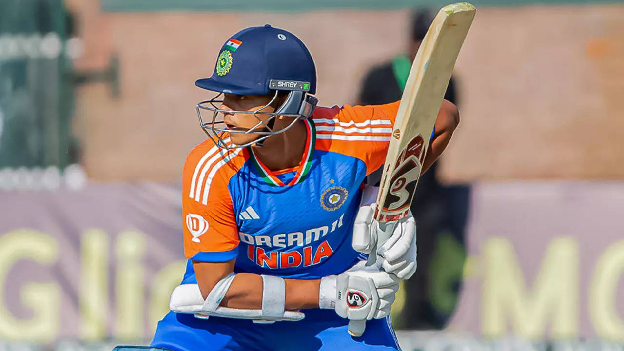 India-Sri Lanka Series Crucial for Young Players, Says Jayasuriya
