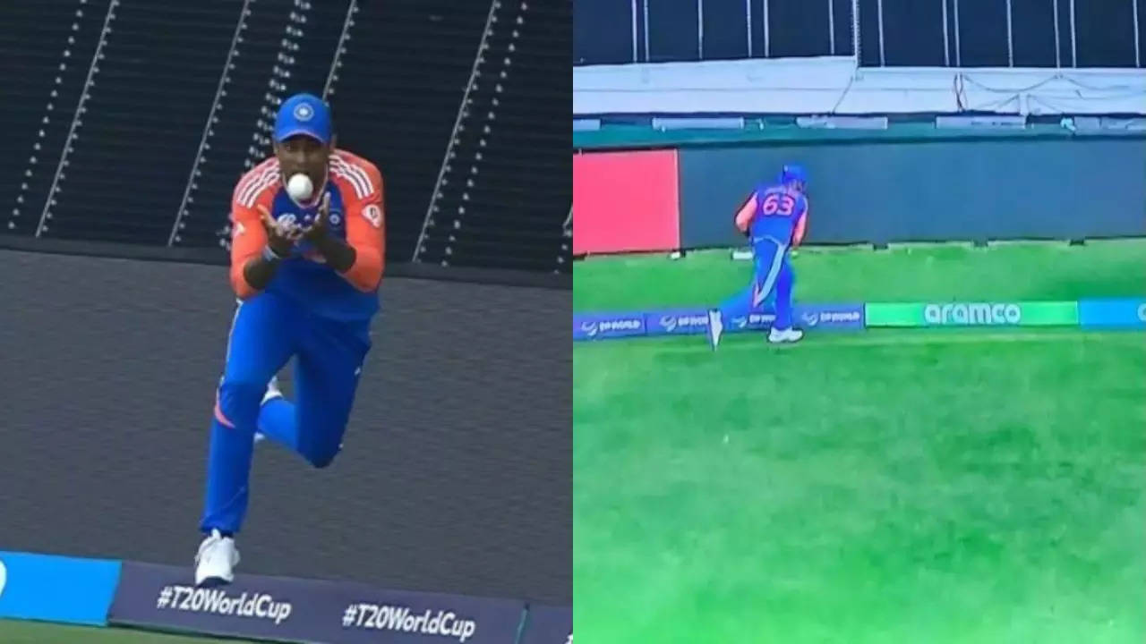Shamsi Jokes About Controversial World Cup Catch, Sparks Debate