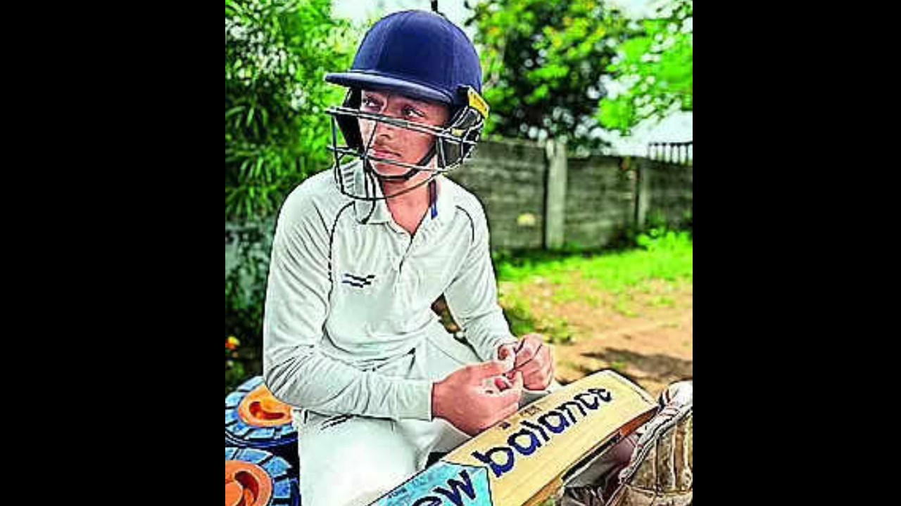Drona Desai's Historic 498: Highest Score in Gujarat Inter-School Cricket