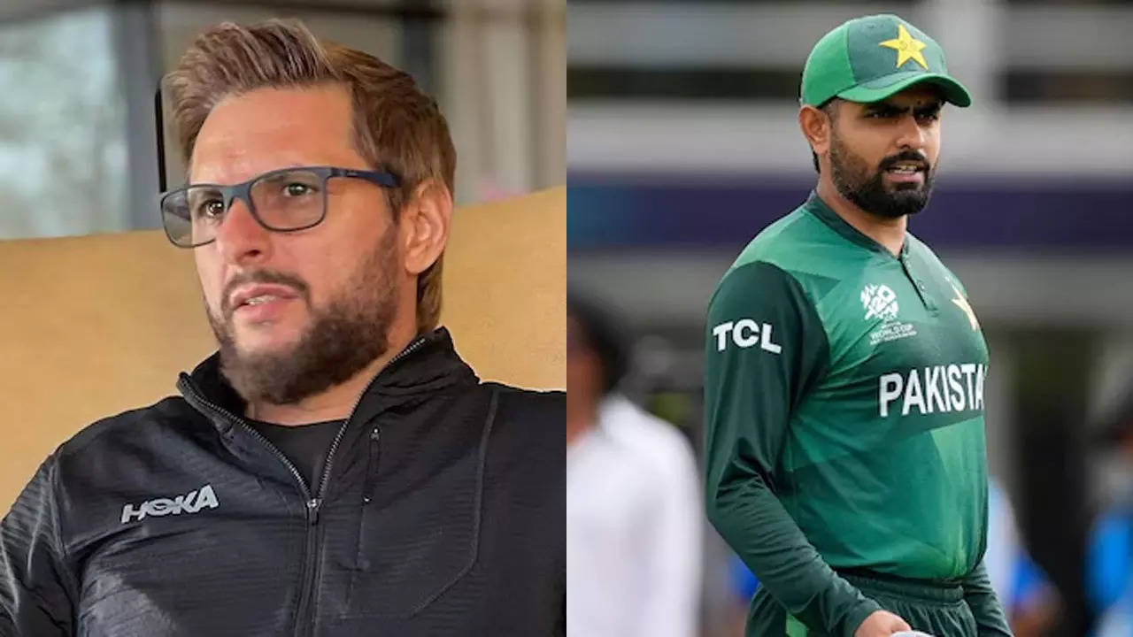 Afridi Praises Rizwan, Implies Criticism of Babar Azam After Pakistan's ODI Triumph