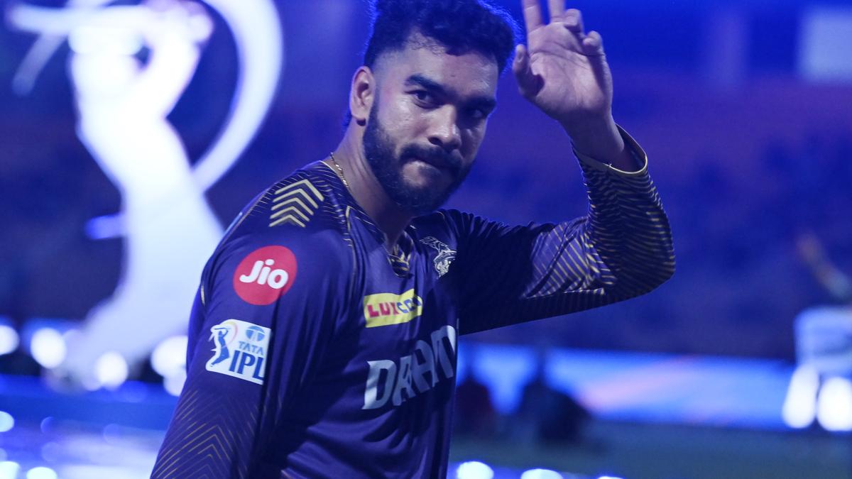 Venkatesh Iyer Joins Lancashire for County Cricket Stint