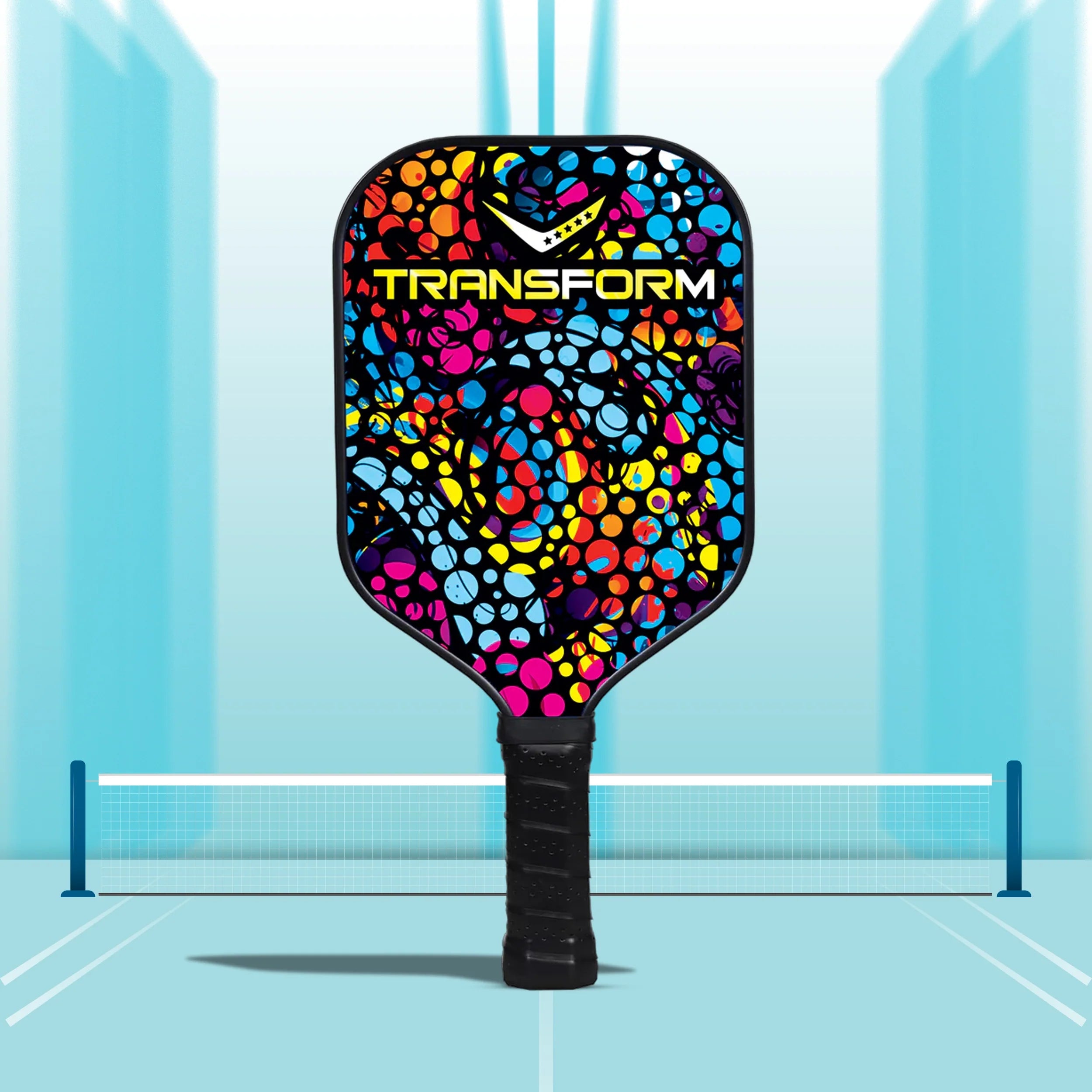 Transform Pickleball Paddle Range overview and features