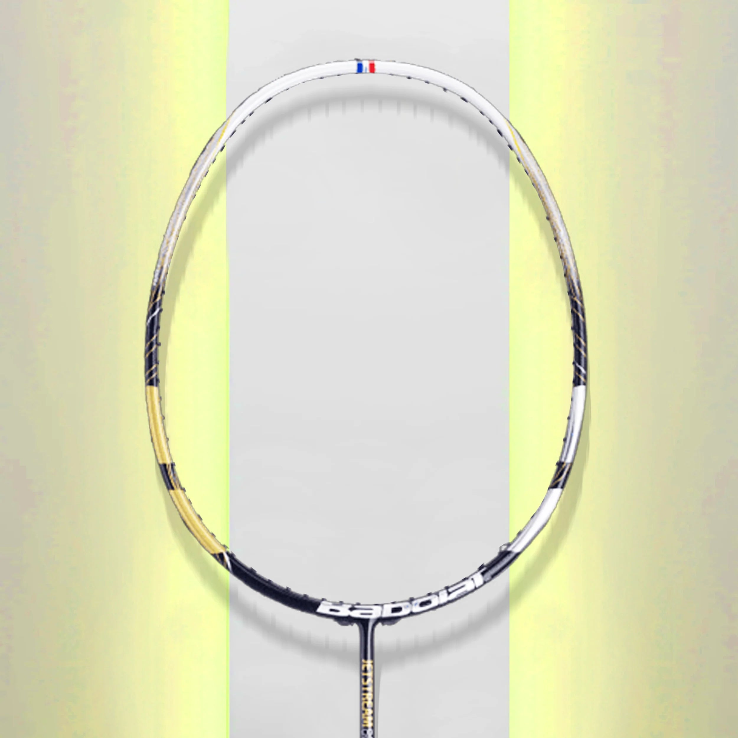 Babolat Jetstream 80 Badminton Racket showcasing its lightweight and aerodynamic design.