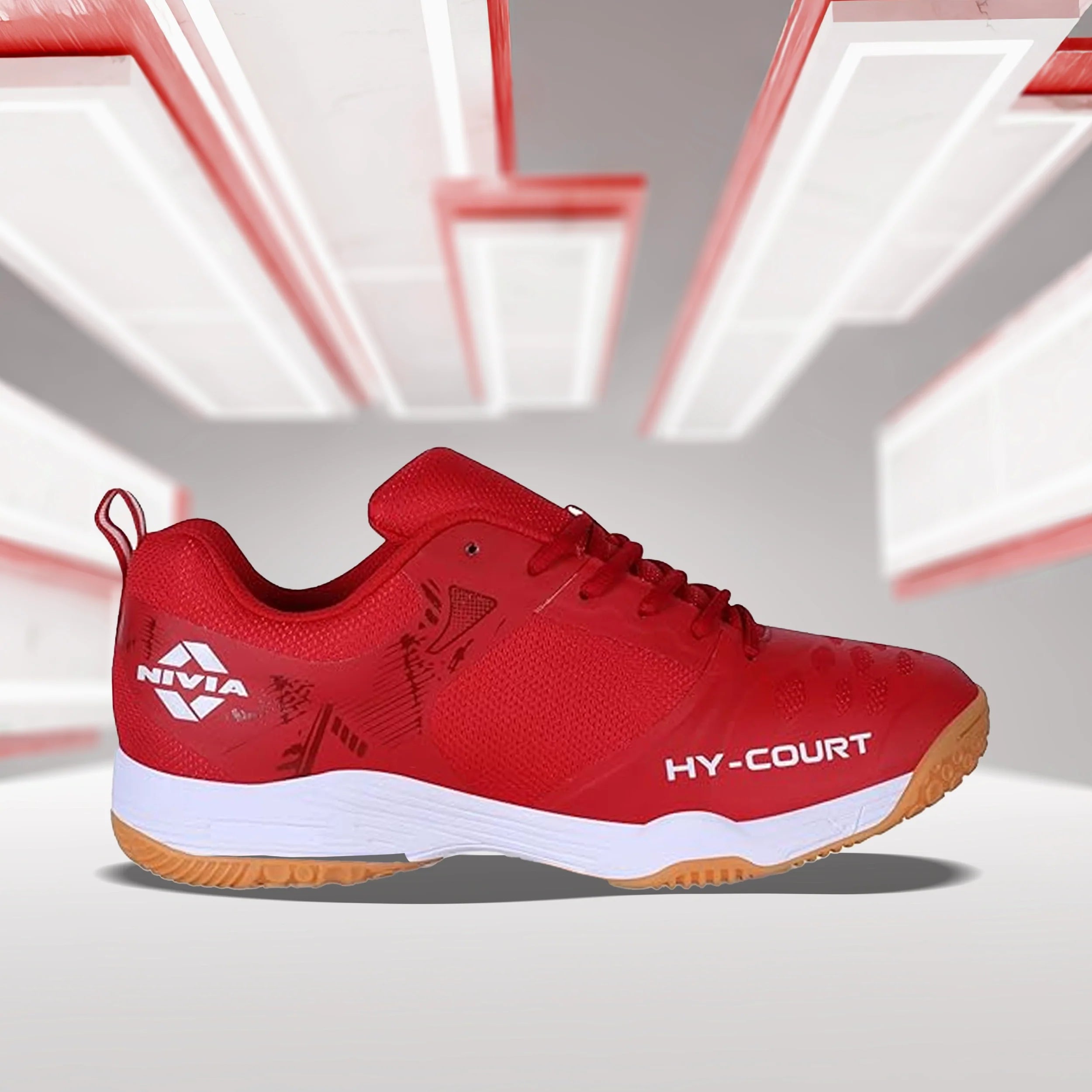 Buyer notes for Badminton Nivia Shoes Gear