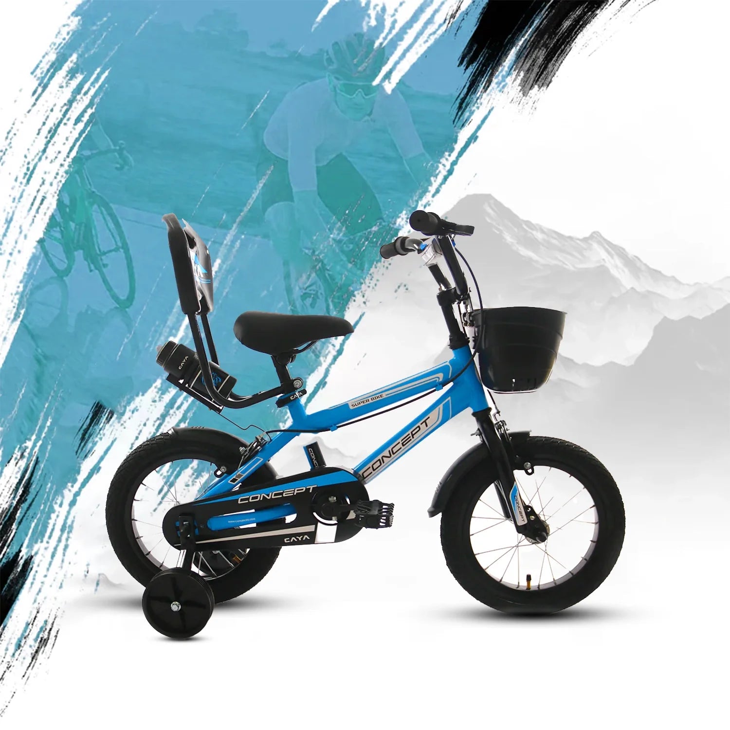 Wellness Journal Entry: Caya Bicycle Collection for Recovery and Self-Care