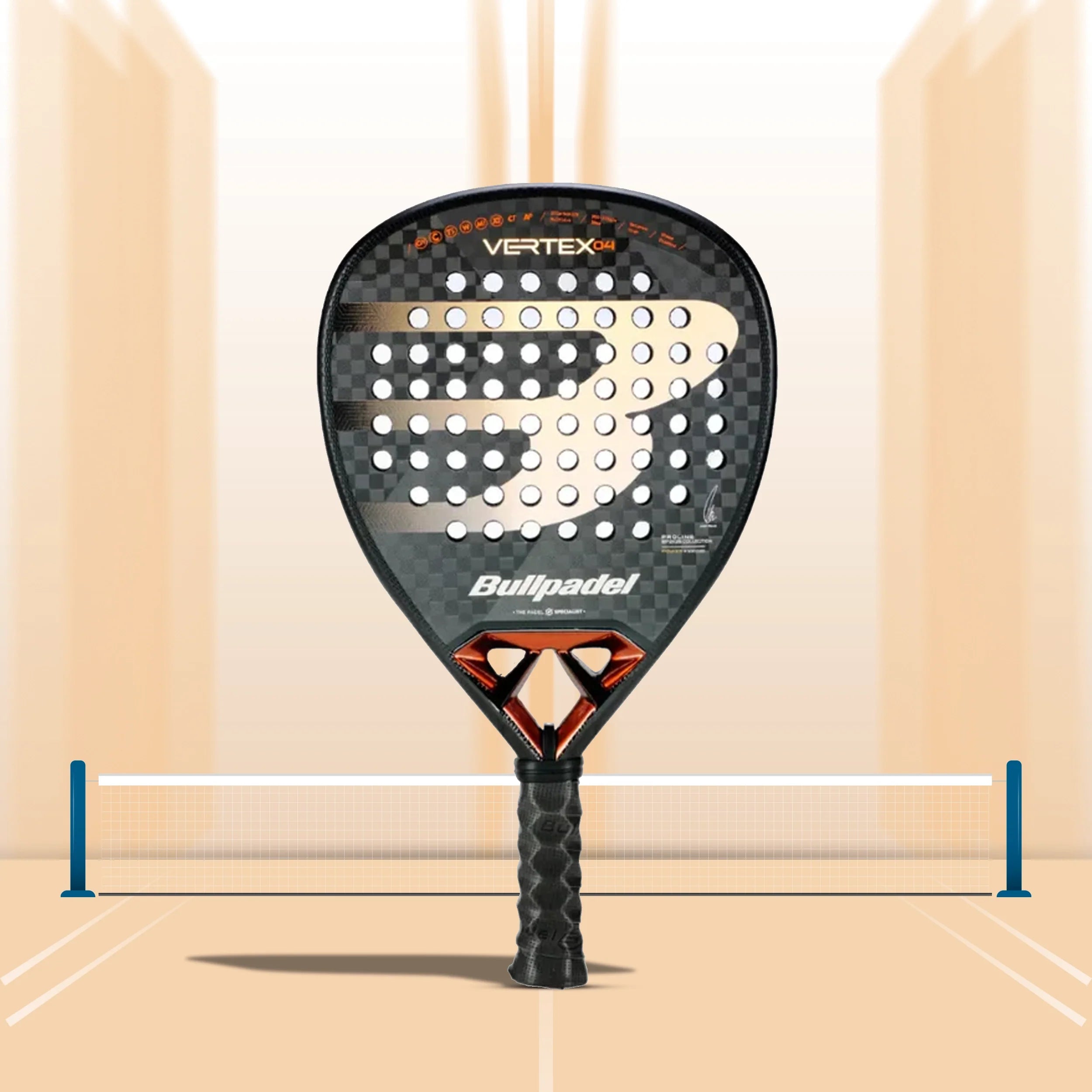 A detailed guide on choosing the right padel racquets for advanced players.