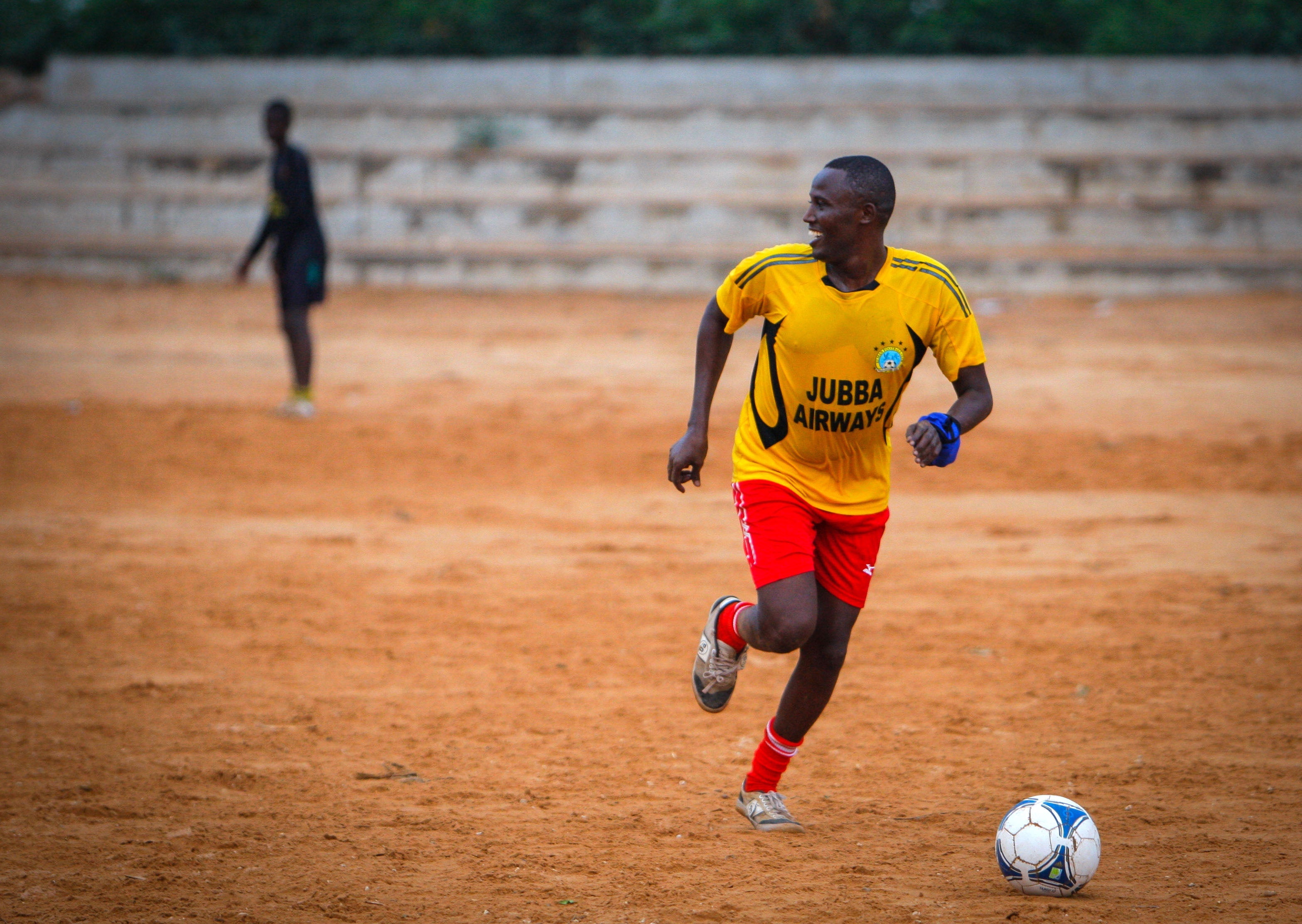 Football coaching and drills