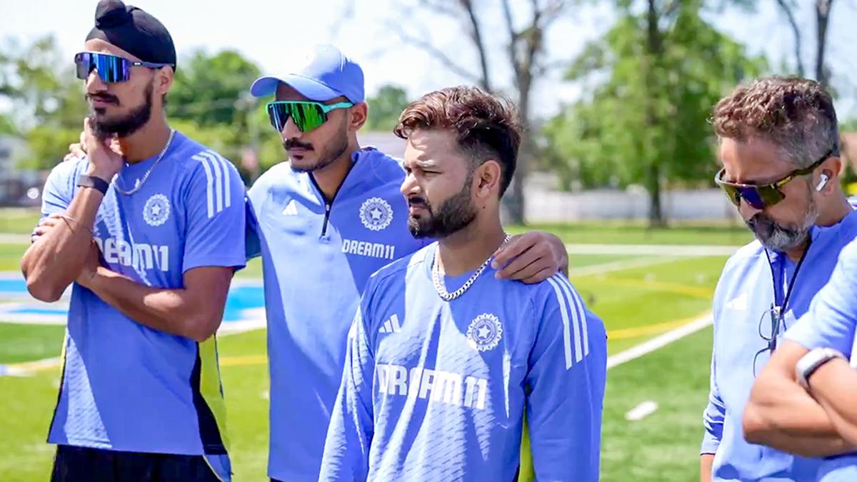 Rishabh Pant Eager for India Return in T20 World Cup After Gruesome Accident