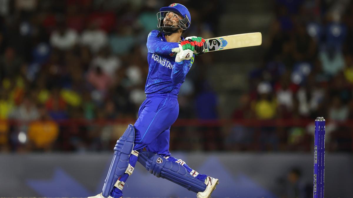 Afghanistan's Farooqi and Gurbaz Lead Charge in T20 World Cup