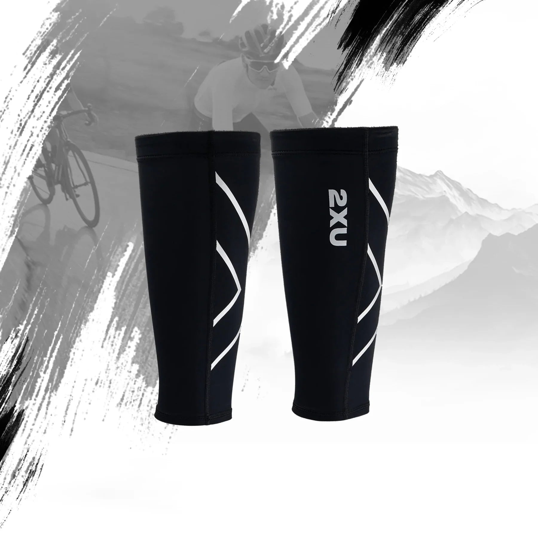 2XU Compression Calf Guards - Enhance your performance and recovery