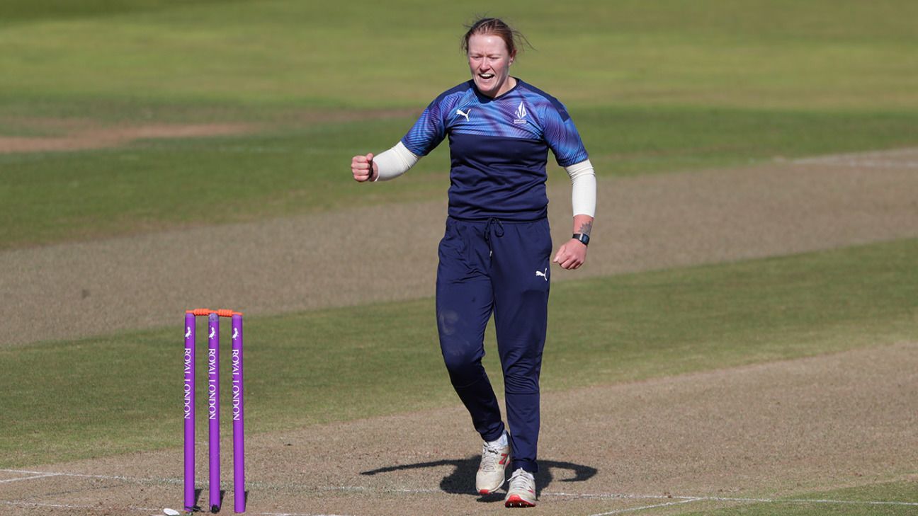 Diamonds Snatch Thrilling One-Run Victory from Sparks in RHF Trophy