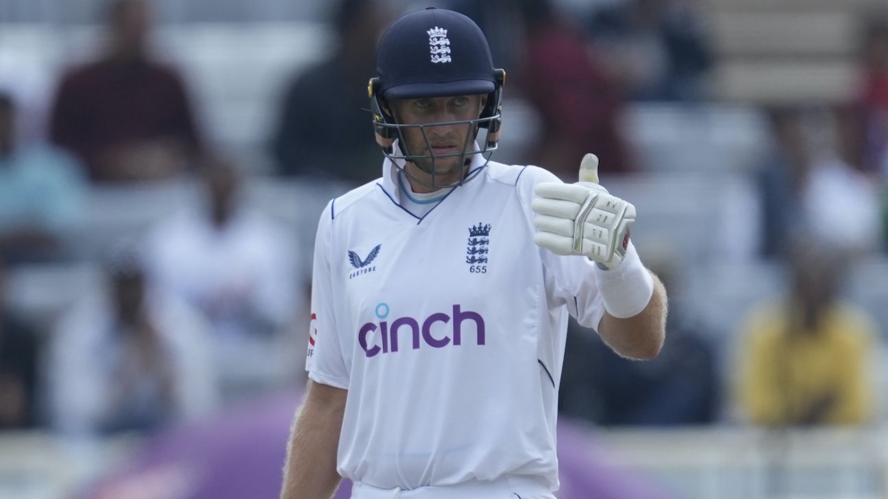 Joe Root to make Yorkshire return in County Championship