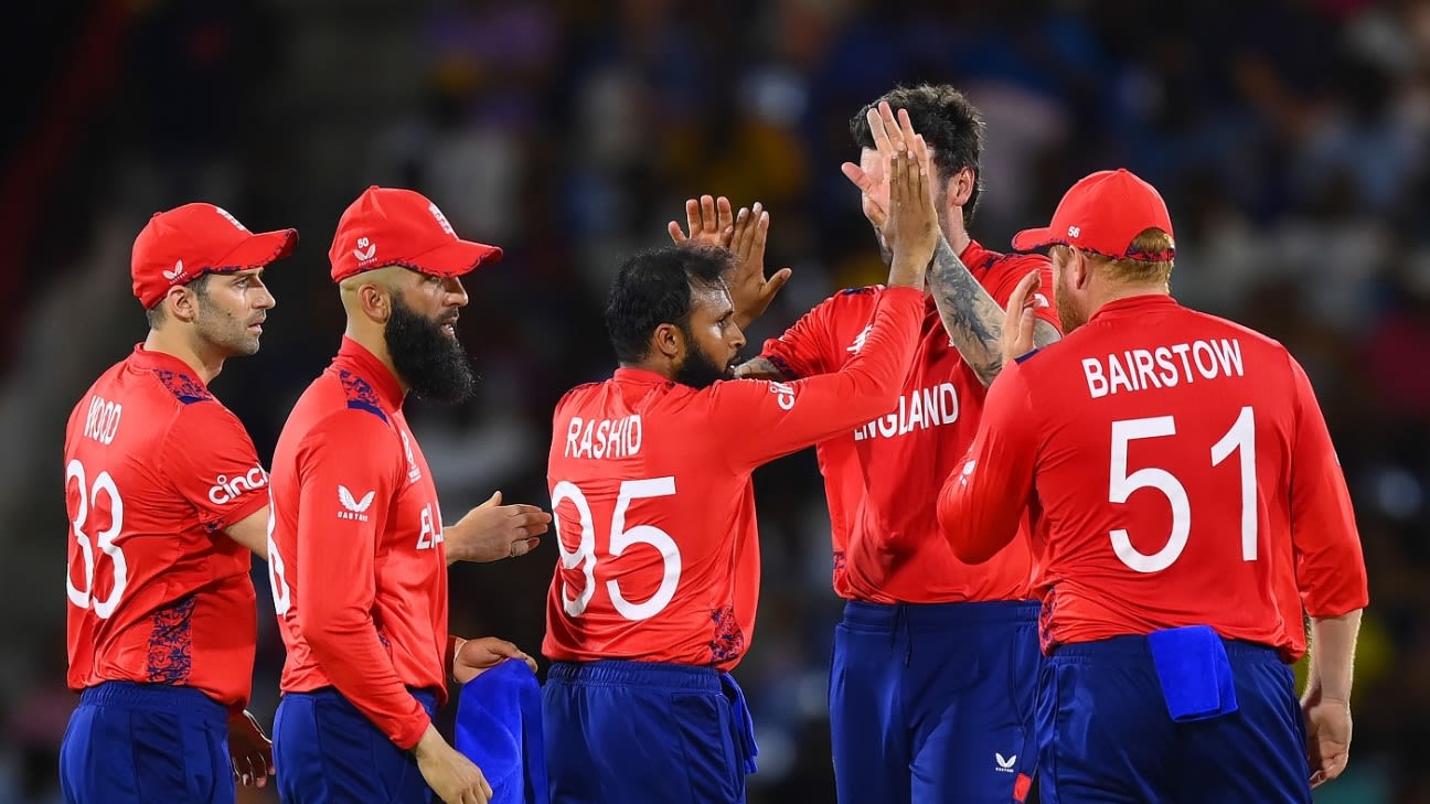 South Africa and England Clash in Super Eights Showdown