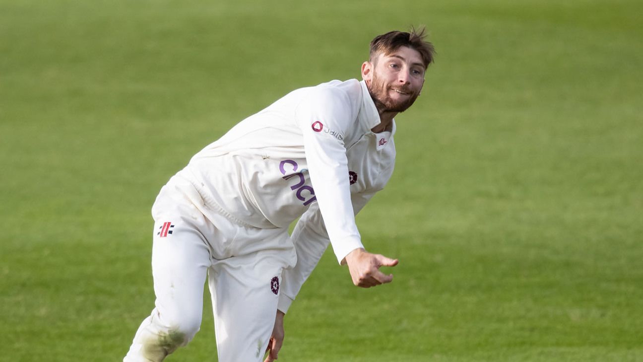 Chahal's Career-Best Match Figures Lead Northamptonshire to First County Championship Win