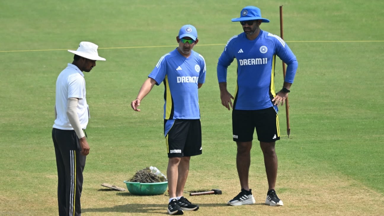 Uncertainty Looms Over Pitch Conditions for India-Bangladesh Test