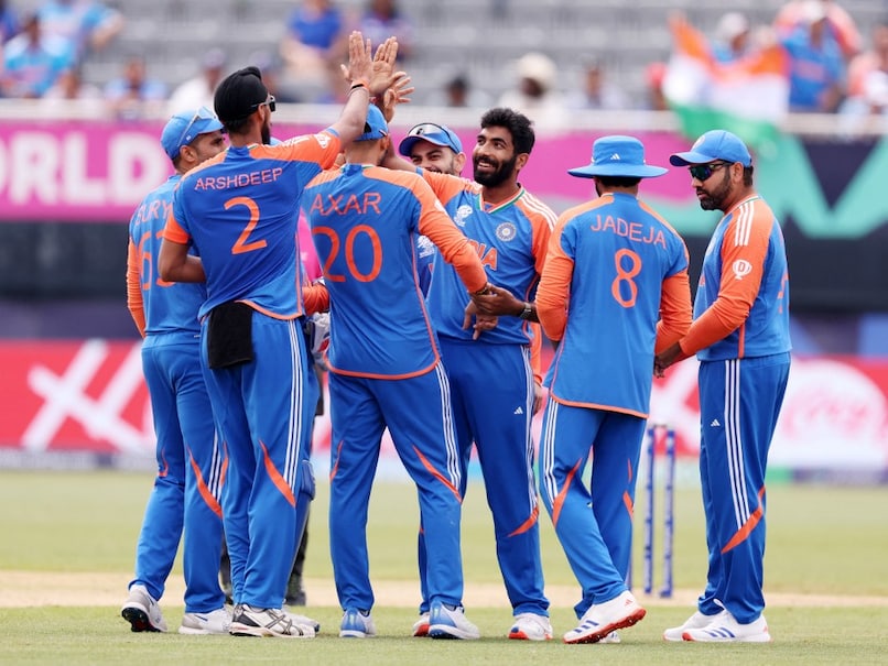 India to Face Australia in Super 8 Rematch at 2024 T20 World Cup