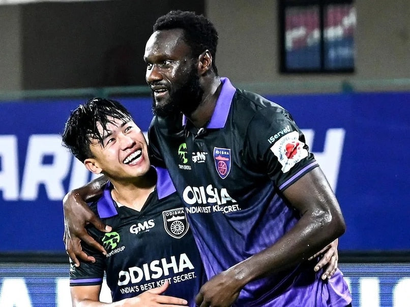 Odisha FC Triumphs Over East Bengal FC in ISL Clash