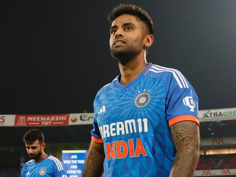 Suryakumar Yadav Reveals Extent of Injury, Sidelined with Sports Hernia