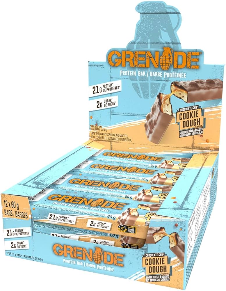 OREO Protein Bar by Grenade UK