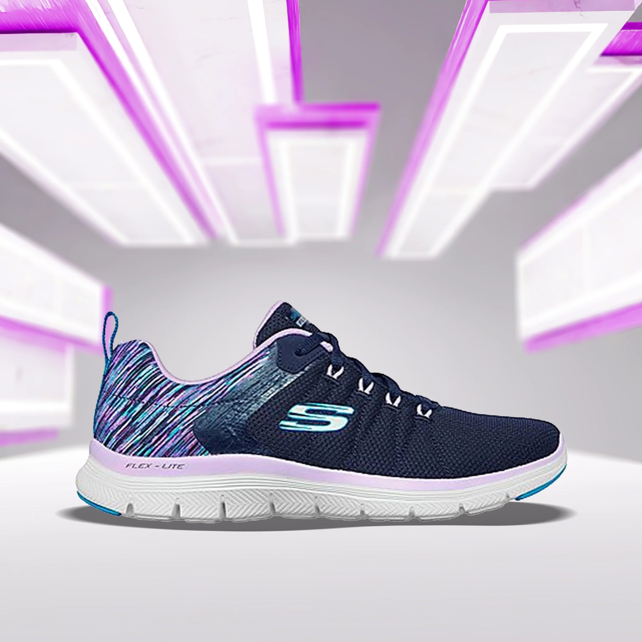 Skechers Sneakers for running, showcasing design and features.
