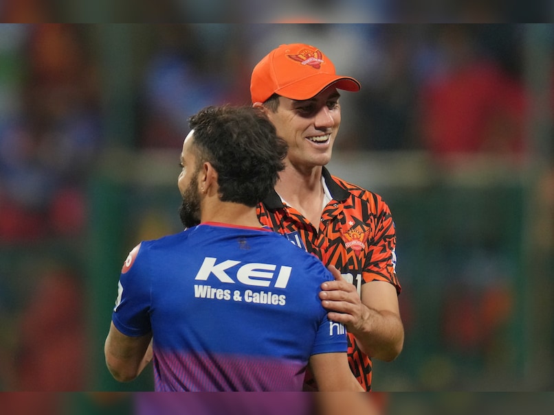 SRH Surpass RCB to Become Team with Most Sixes in T20 History