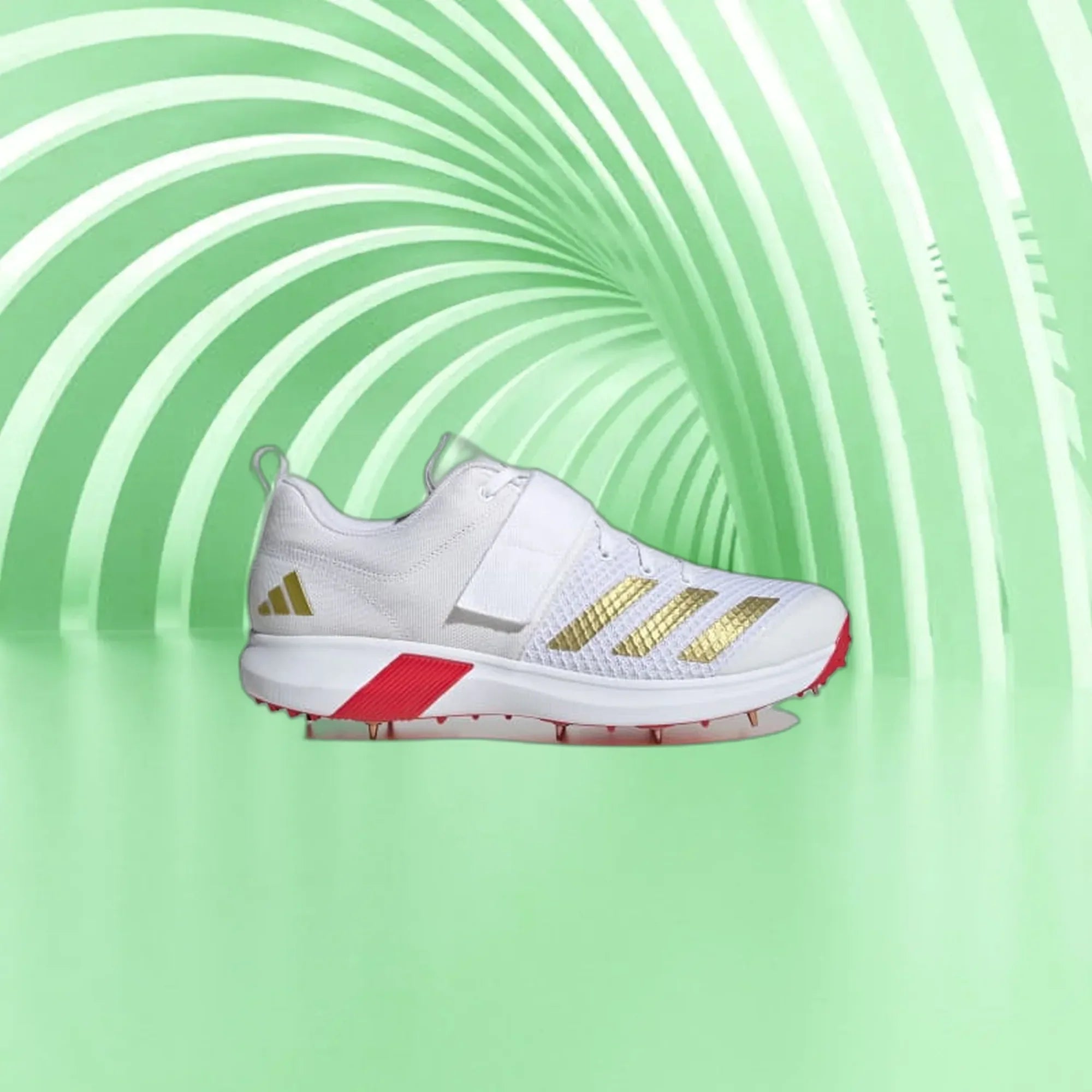 Adidas Adipower Vector 20 Cricket Spike Shoes - Performance & Comfort