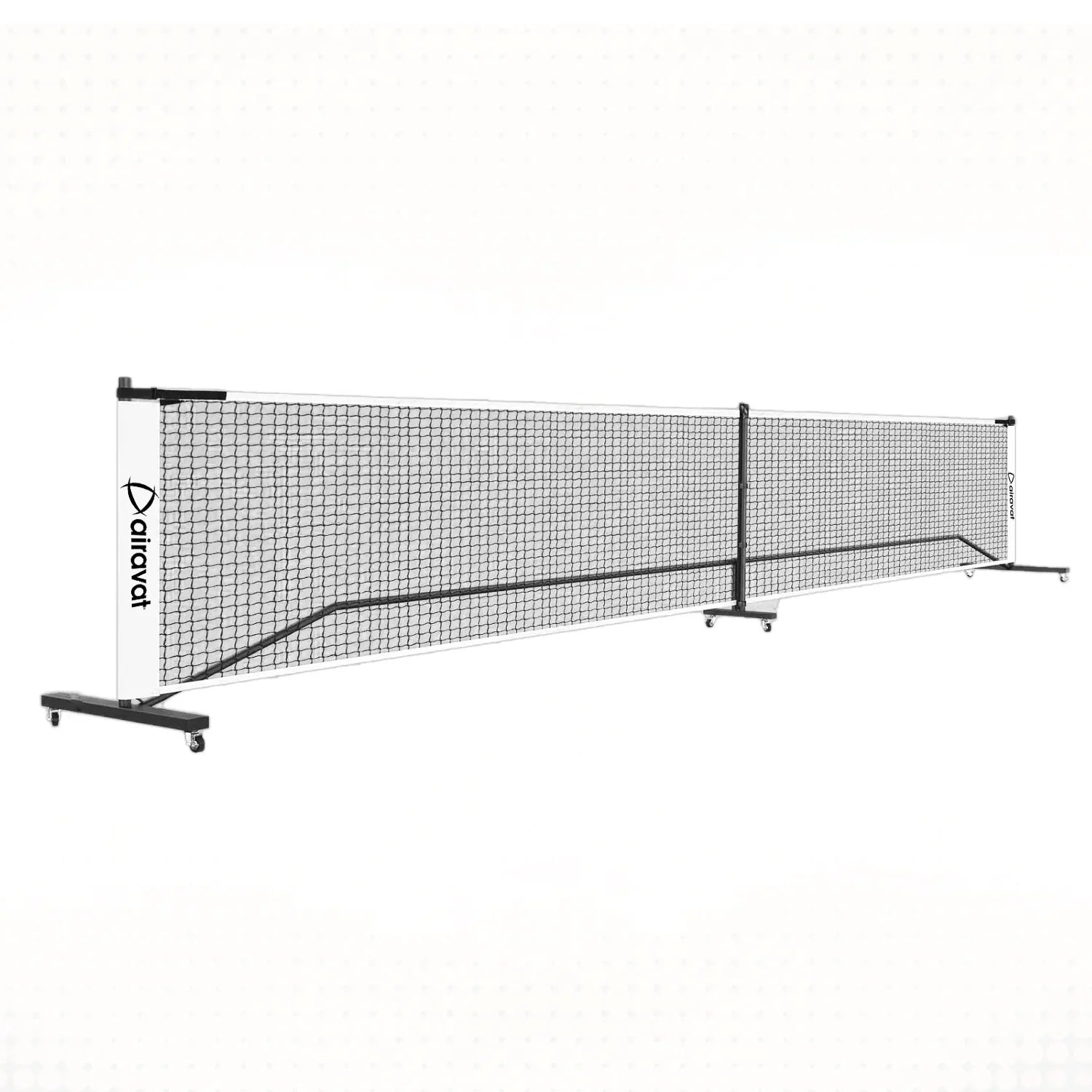 Review of the Airavat Pickleball Heavy Net With Wheel for pickleball enthusiasts.