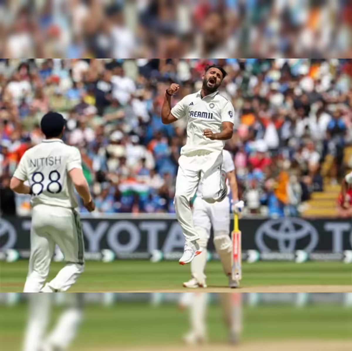 Akashdeep: India's Rising Test Bowler & Key Impact vs. England - InstaSport
