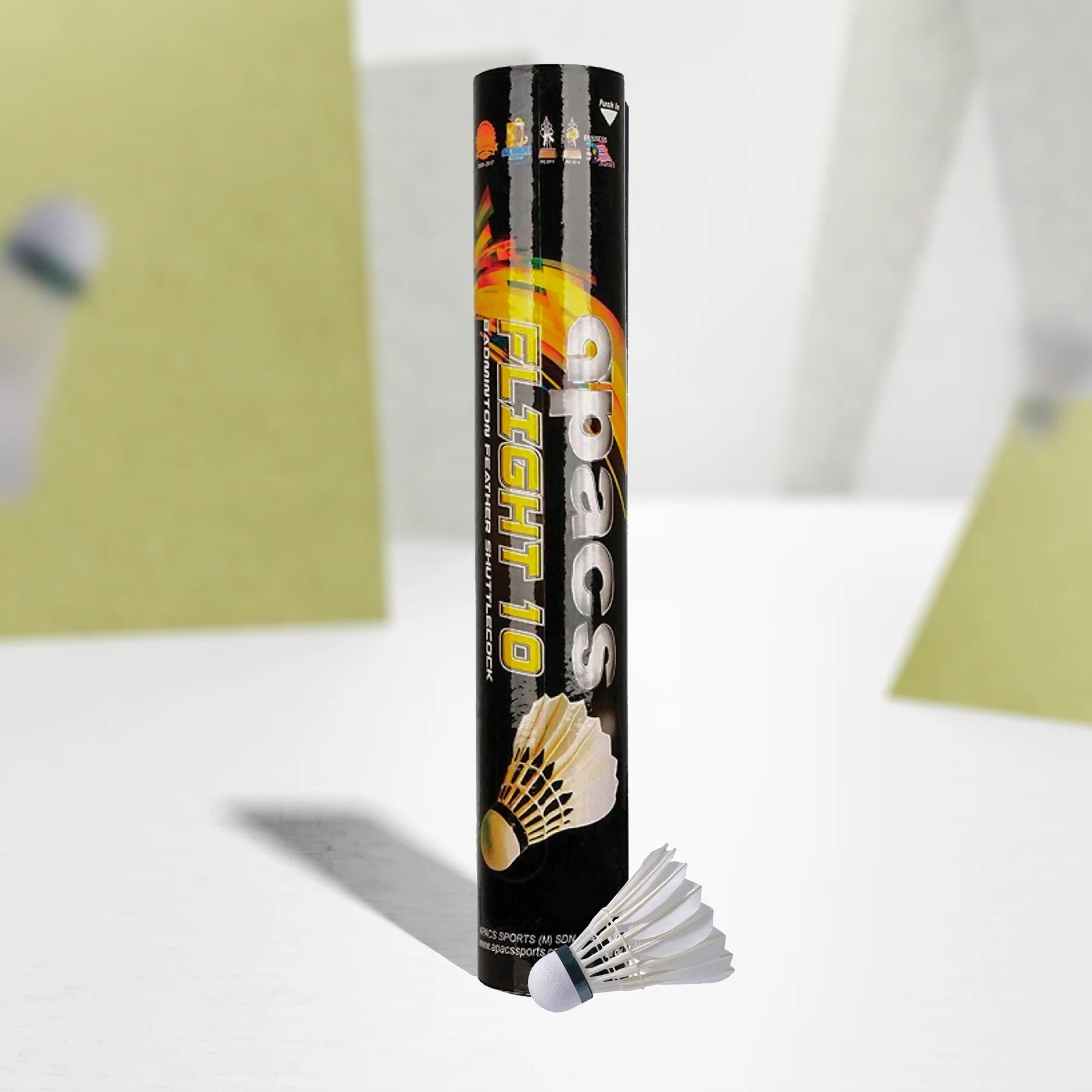 Badminton Apacs Shuttlecocks Gear – collection image