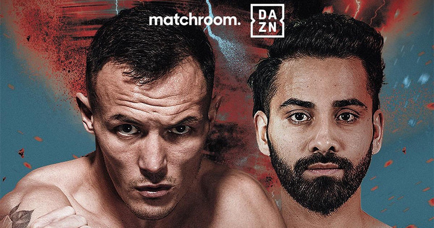 Asad Asif Khan – The Indian Boxer Set to Make History in the UK Ring InstaSport