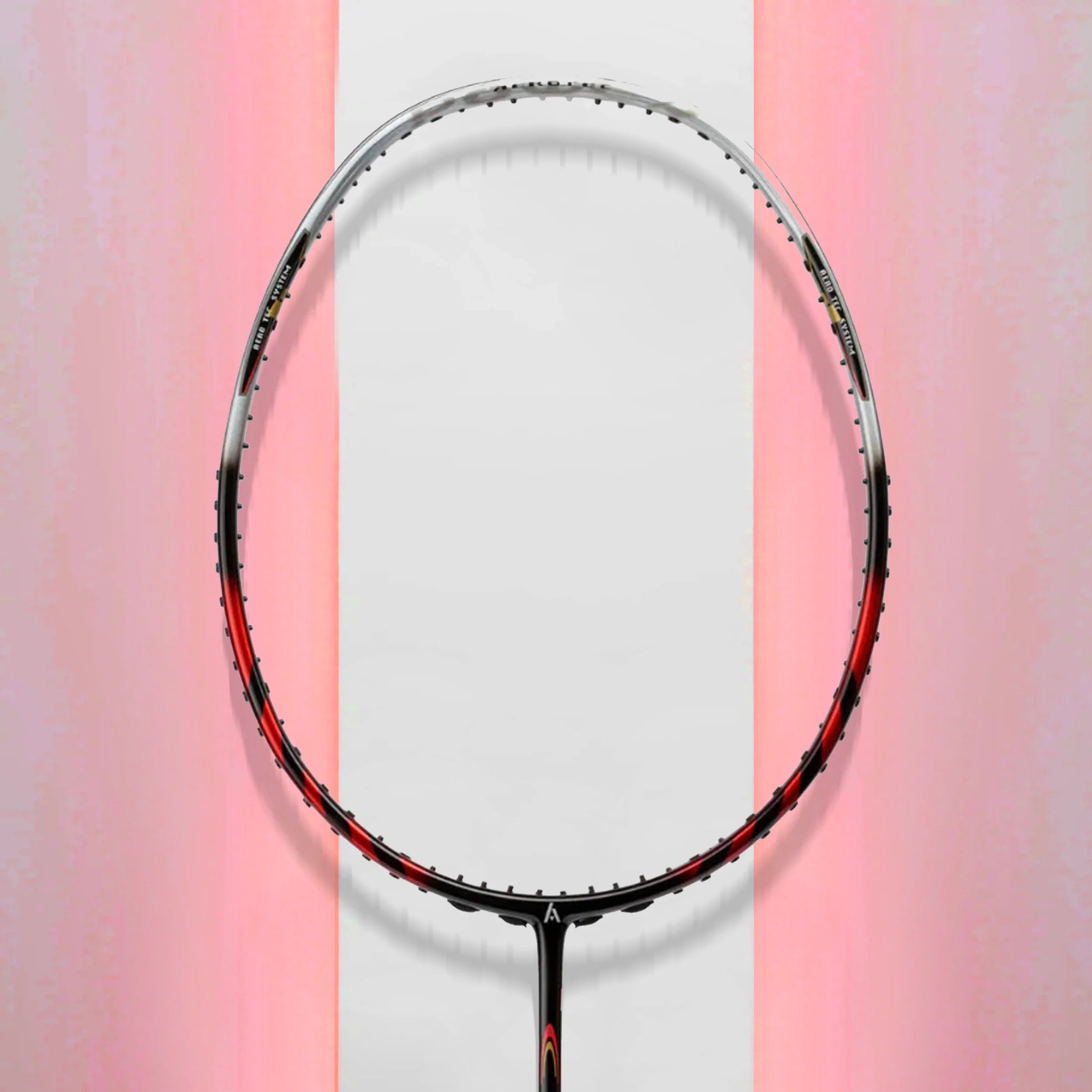 A calm wellness journal entry about the Ashaway AEROTEC 900 POWER Badminton Racket.
