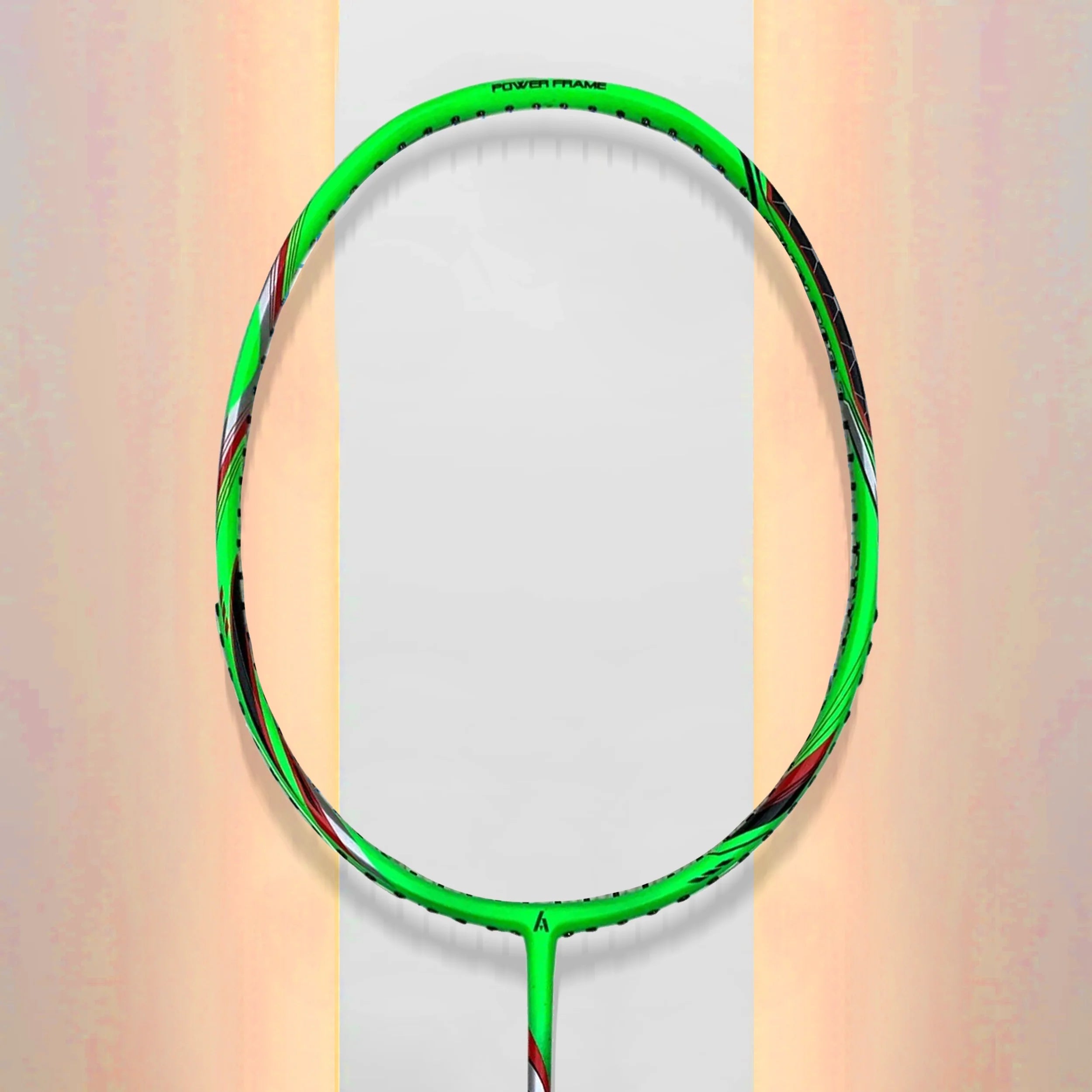 A casual athlete shares their experience with the Ashaway CYCLONE 7 Badminton Racket.