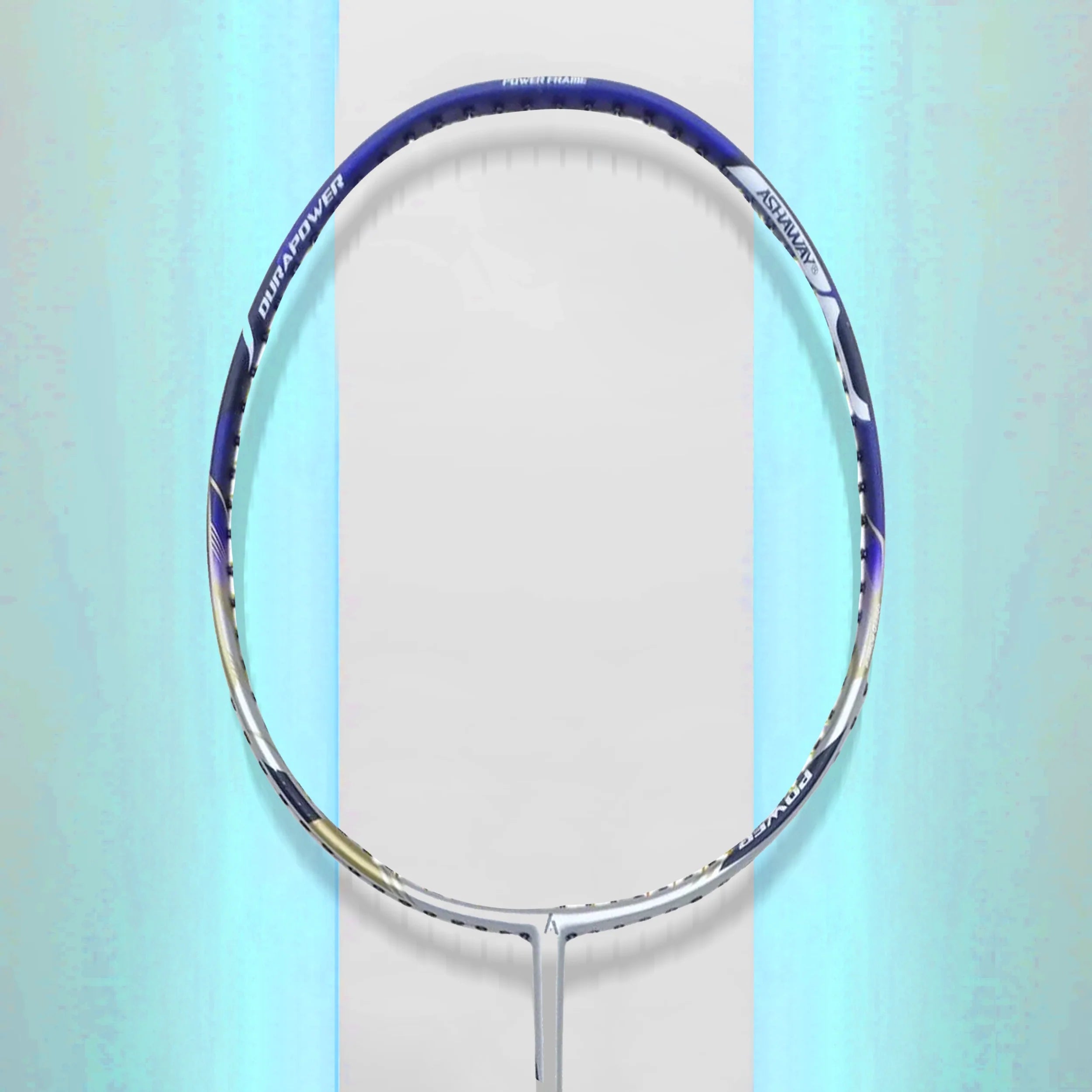 Review of Ashaway DURA POWER 10 Badminton Racket highlighting its features and performance.