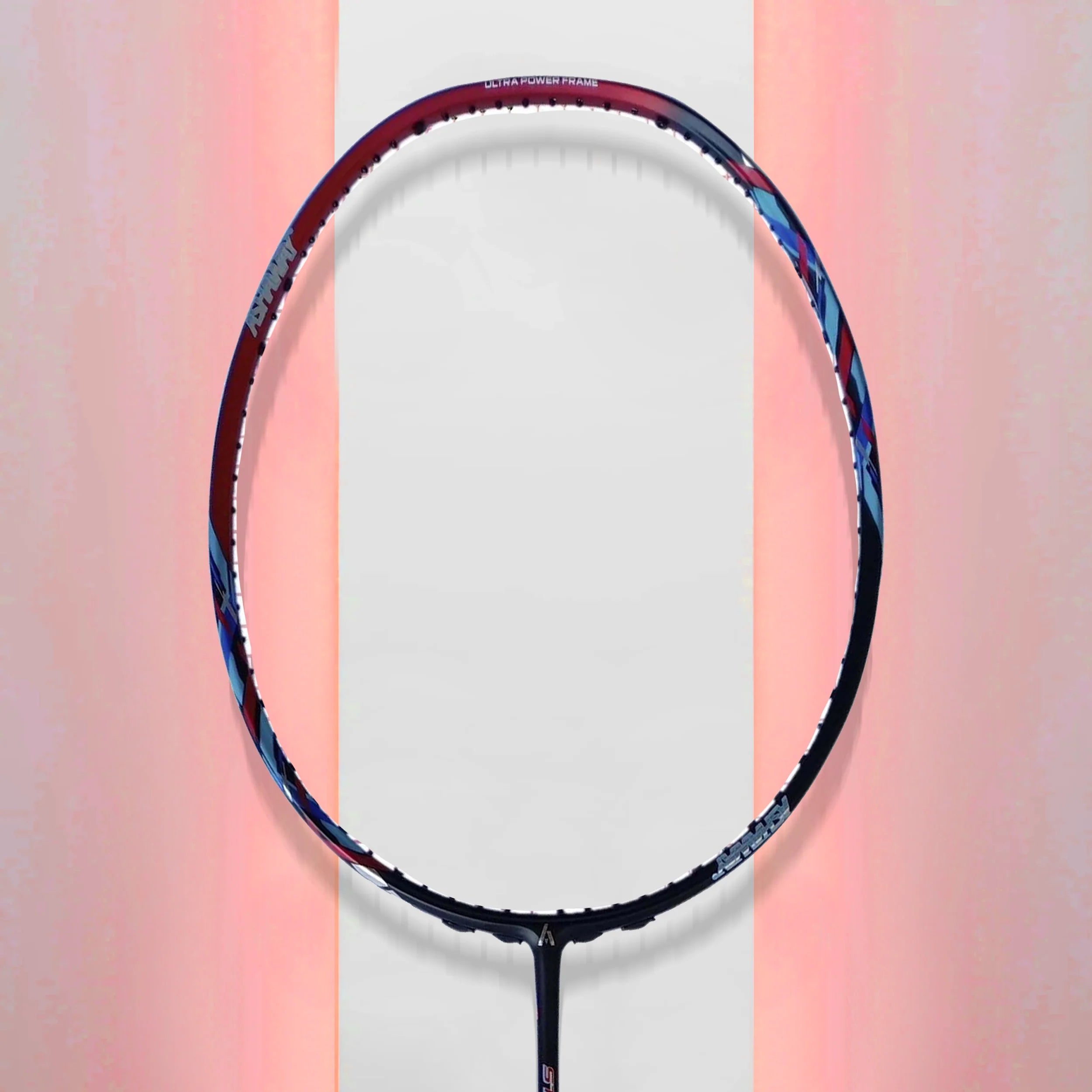 Review of Ashaway STRIKER FORCE 1000 Badminton Racket highlighting features and performance.