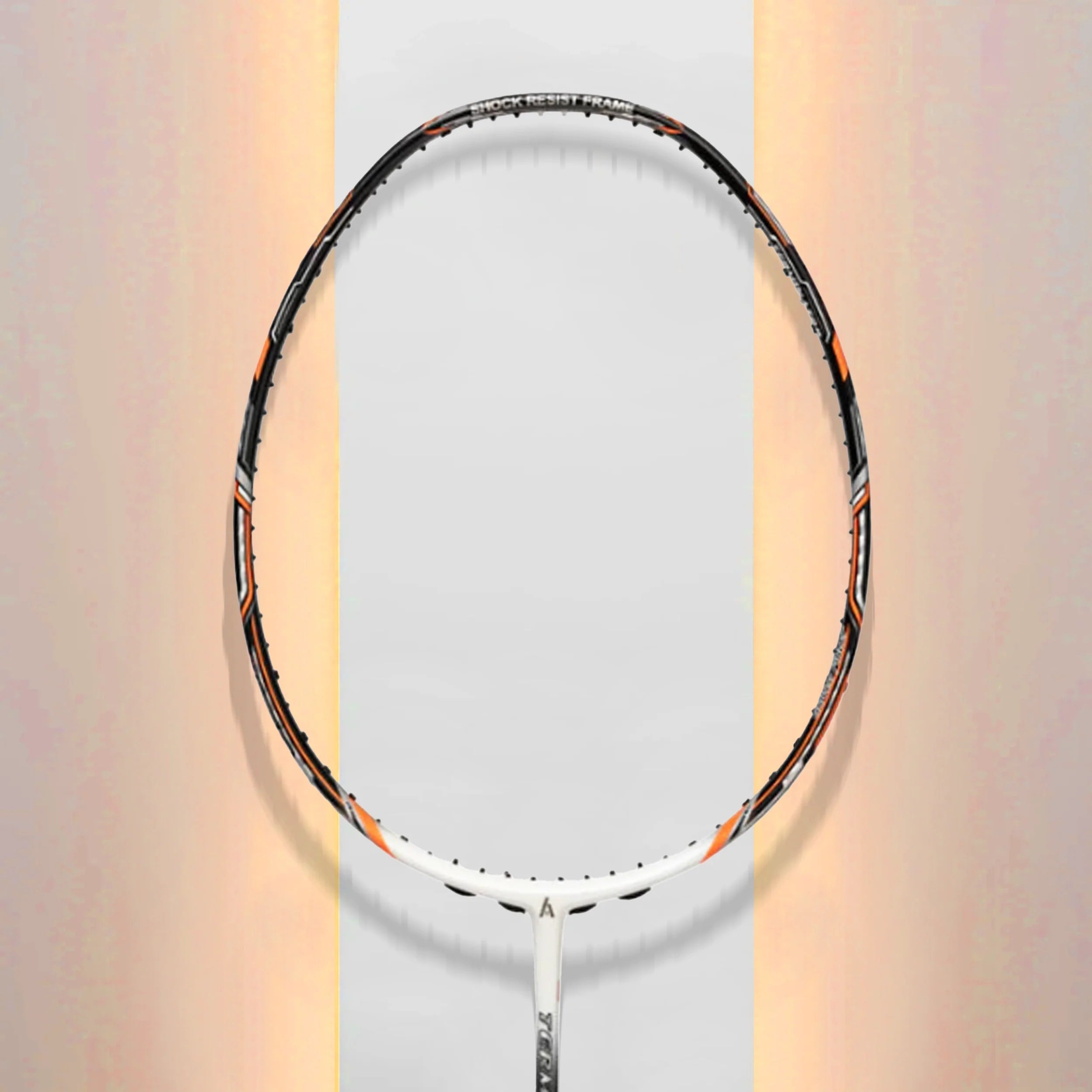 A detailed overview of the Ashaway Terminator Orange Badminton Racket features and benefits.