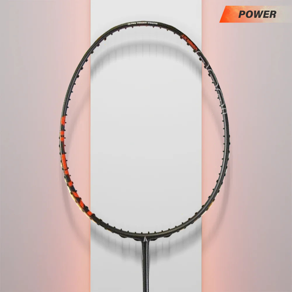 A calming wellness journal entry about the Ashaway Viper XT 1600 Badminton Racket.