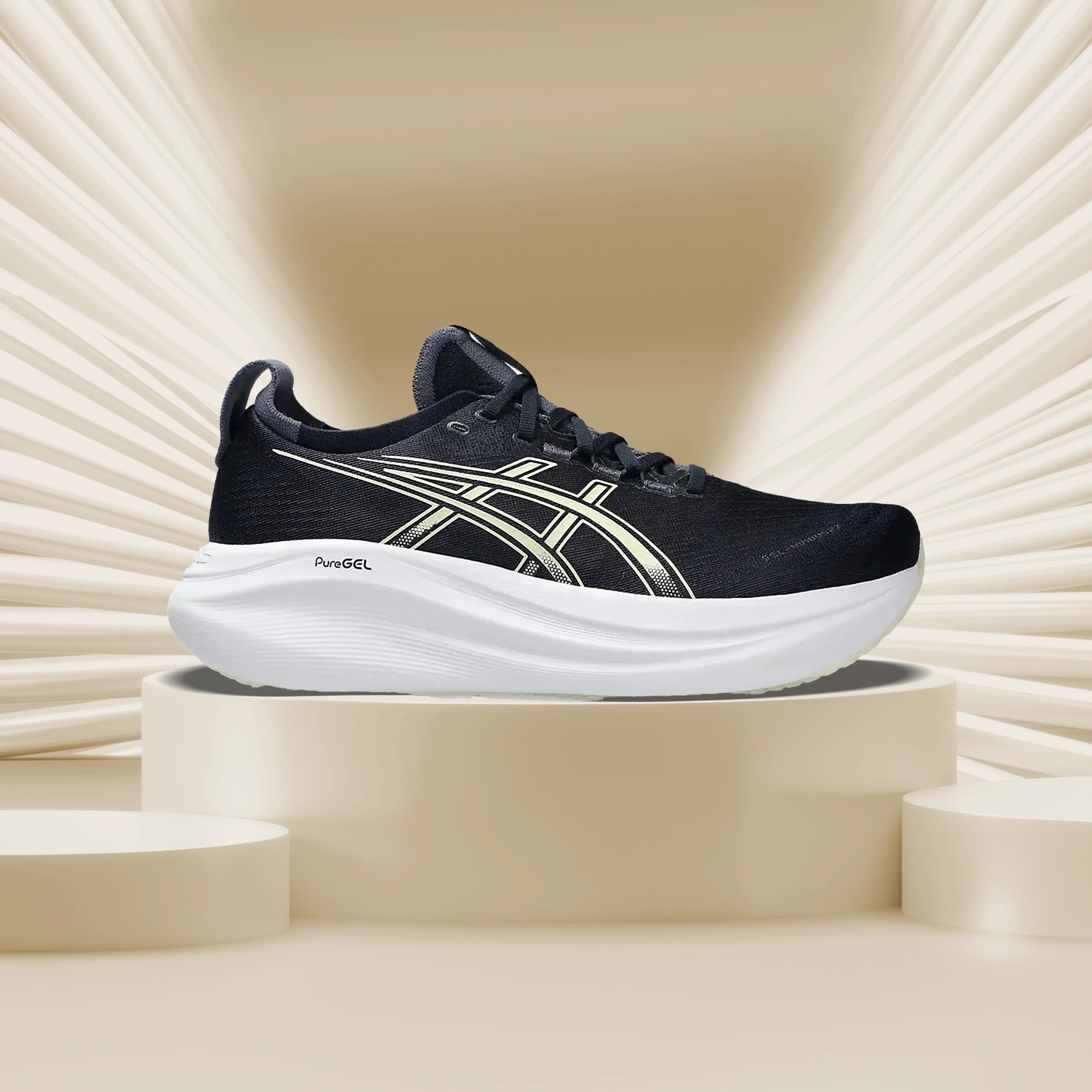 Advanced Running Shoes Range – collection image