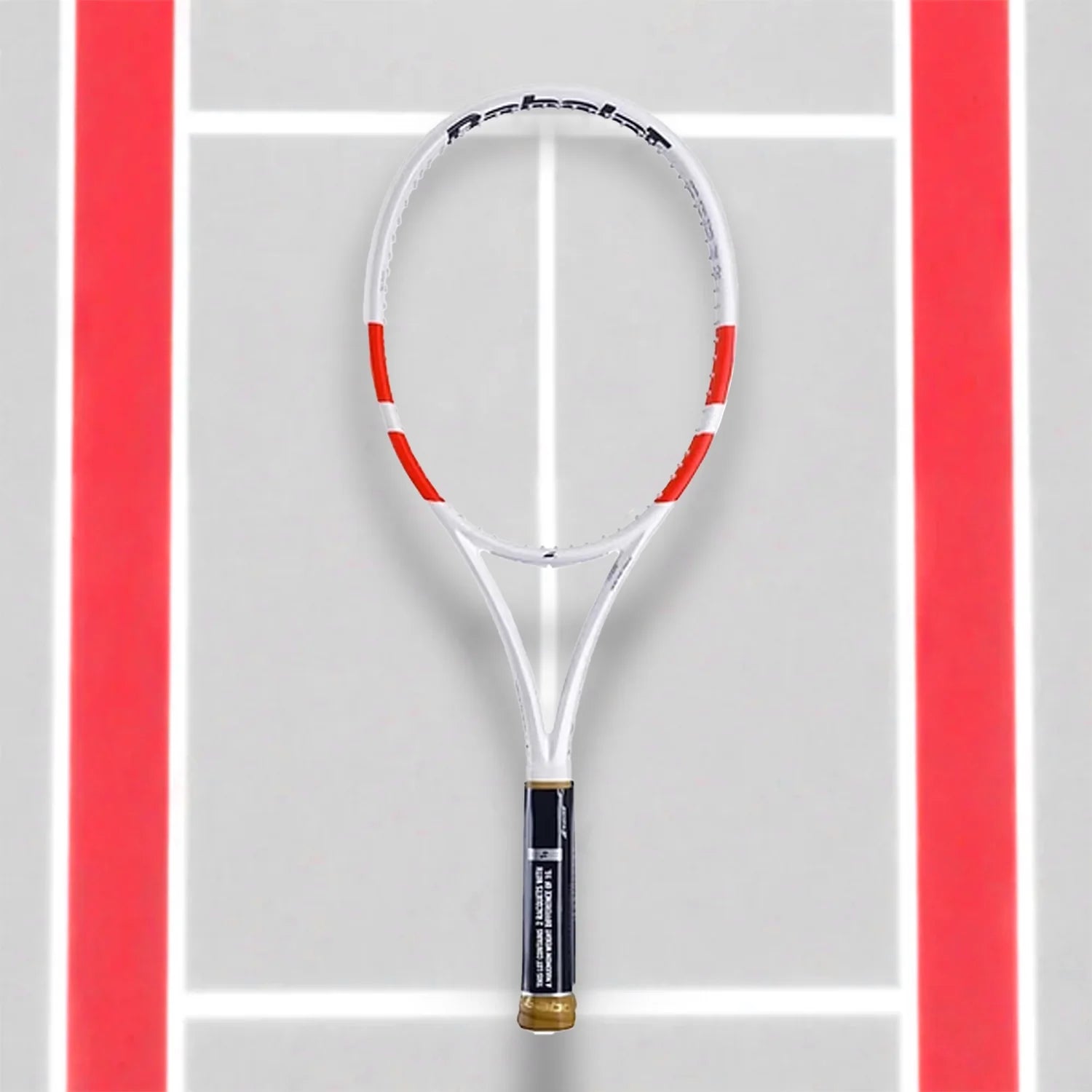 Babolat Pure Strike 97 UN ST NC X2 Tennis Racquet for precision and power