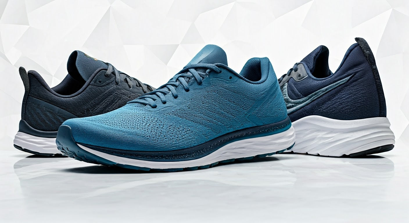 Best Running Shoes for Different Foot Types at Instasport