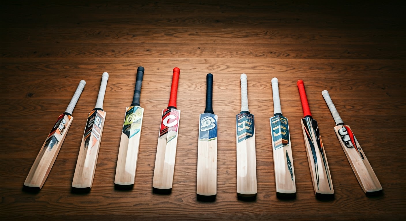 Buy Cricket Bat and Gear Online in India at InstaSport
