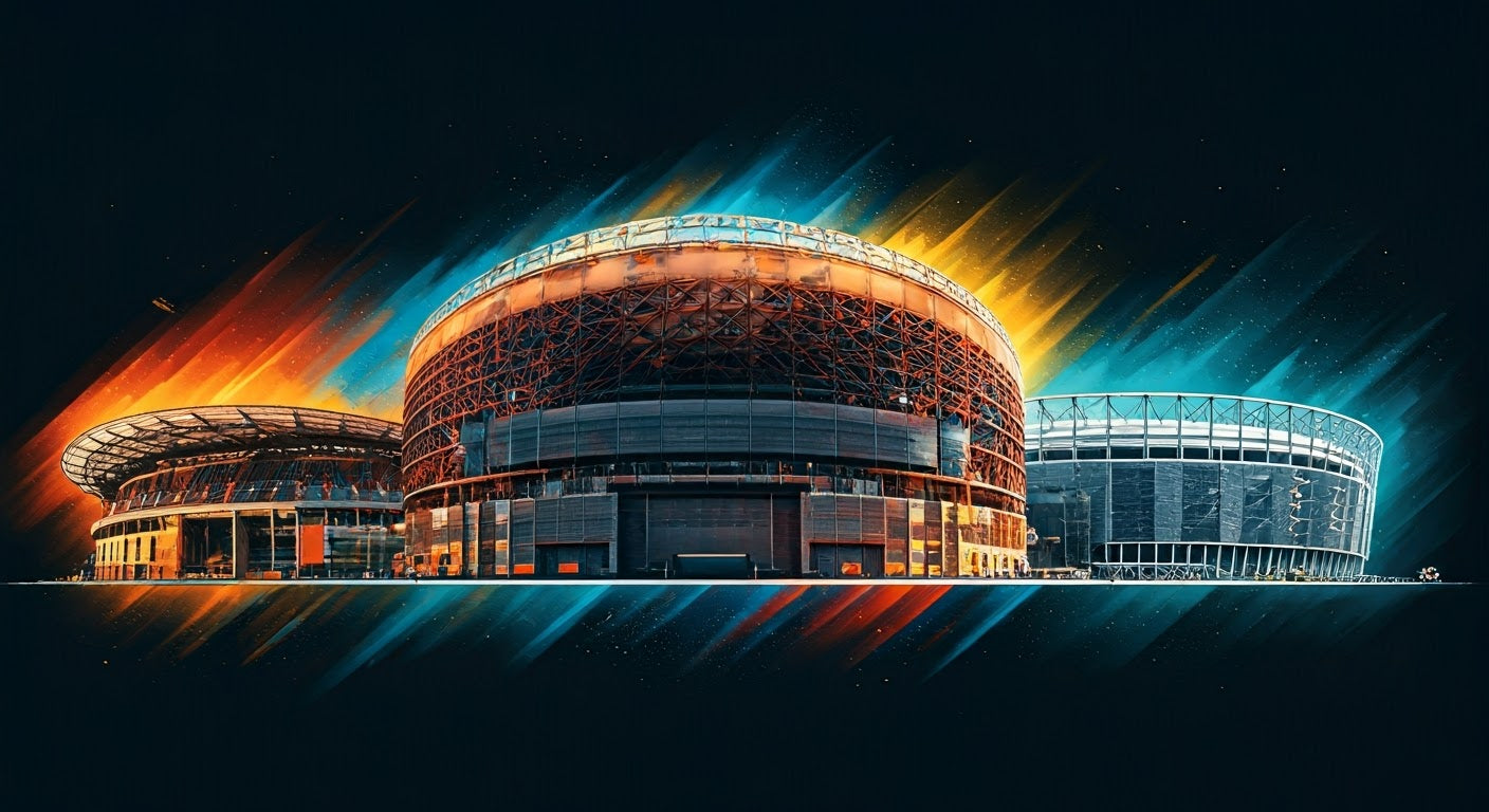 Most Iconic Football Stadiums across the Globe