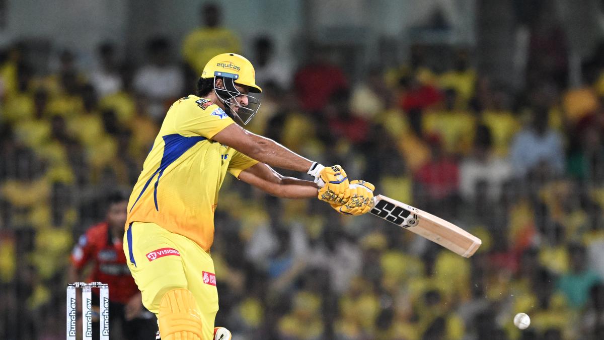 Shivam Dube's Evolution Impresses CSK Coach Fleming, Earns World Cup Call-Up
