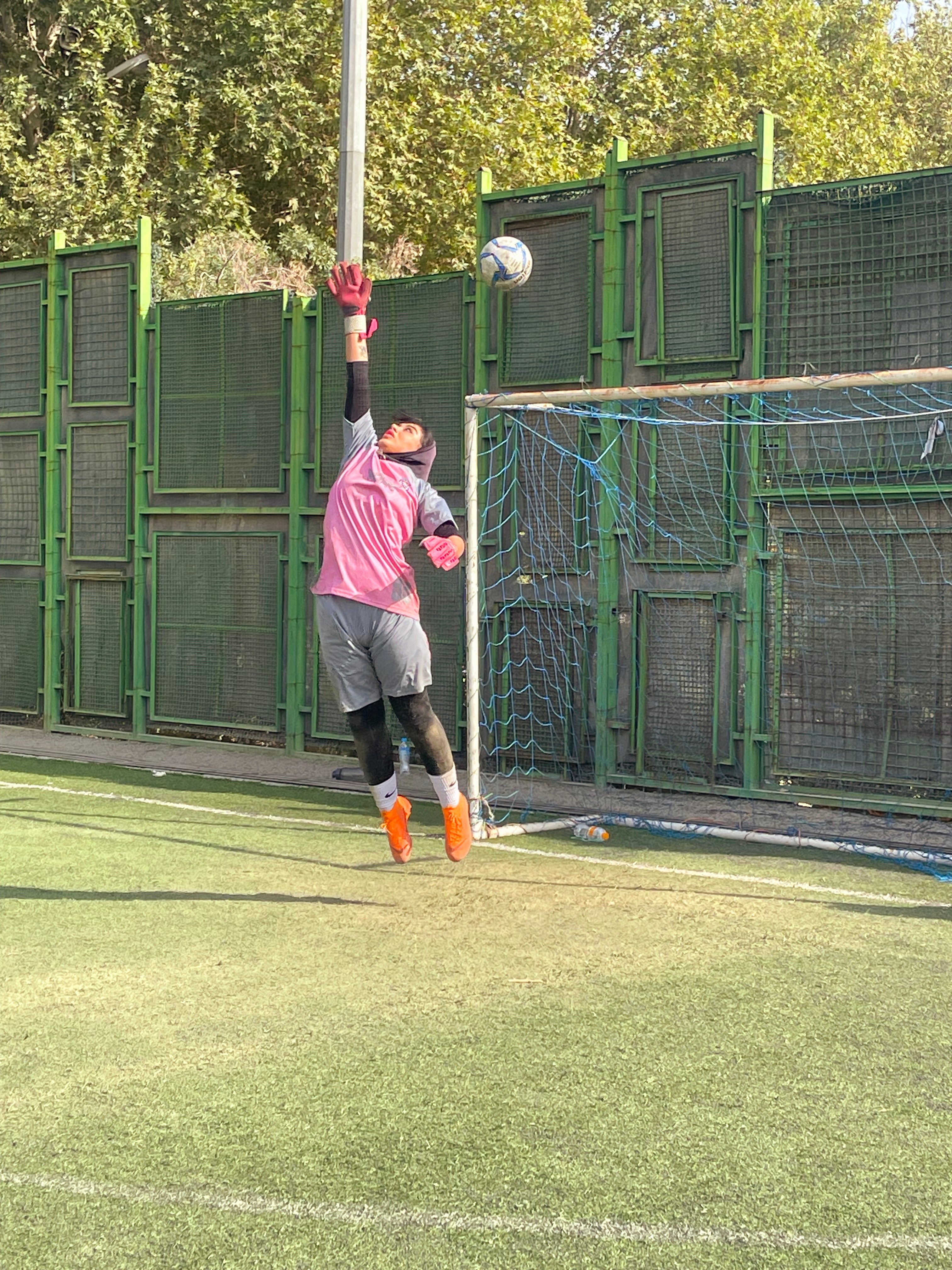 Football coaching and drills