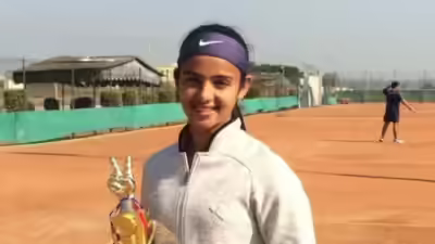 Celebrating a Promising Career in Indian Tennis - Radhika Yadav - InstaSport
