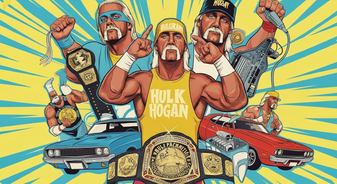 Celebrating the Immortal Icon of Professional Wrestling