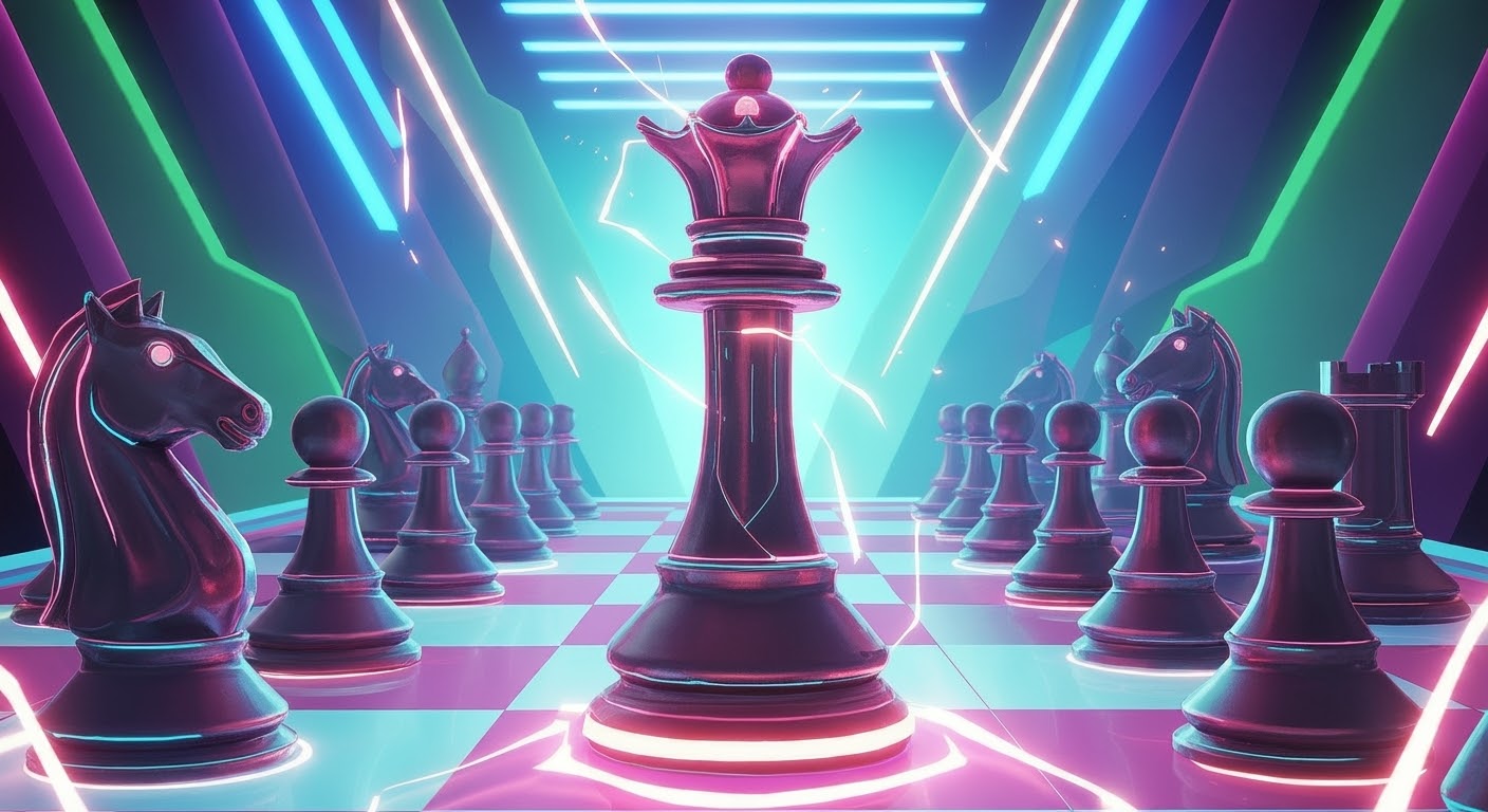 Divya Deshmukh Chess Queen 2025 - InstaSport